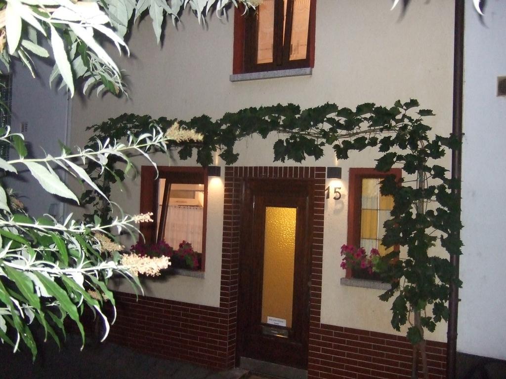 Willa Kleines Winzerhauschen Bremm Pokój zdjęcie