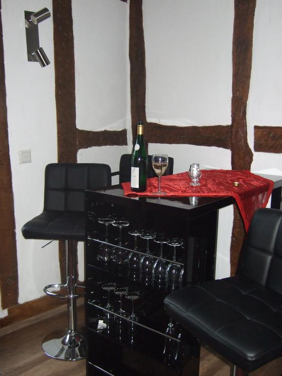 Willa Kleines Winzerhauschen Bremm Zewnętrze zdjęcie
