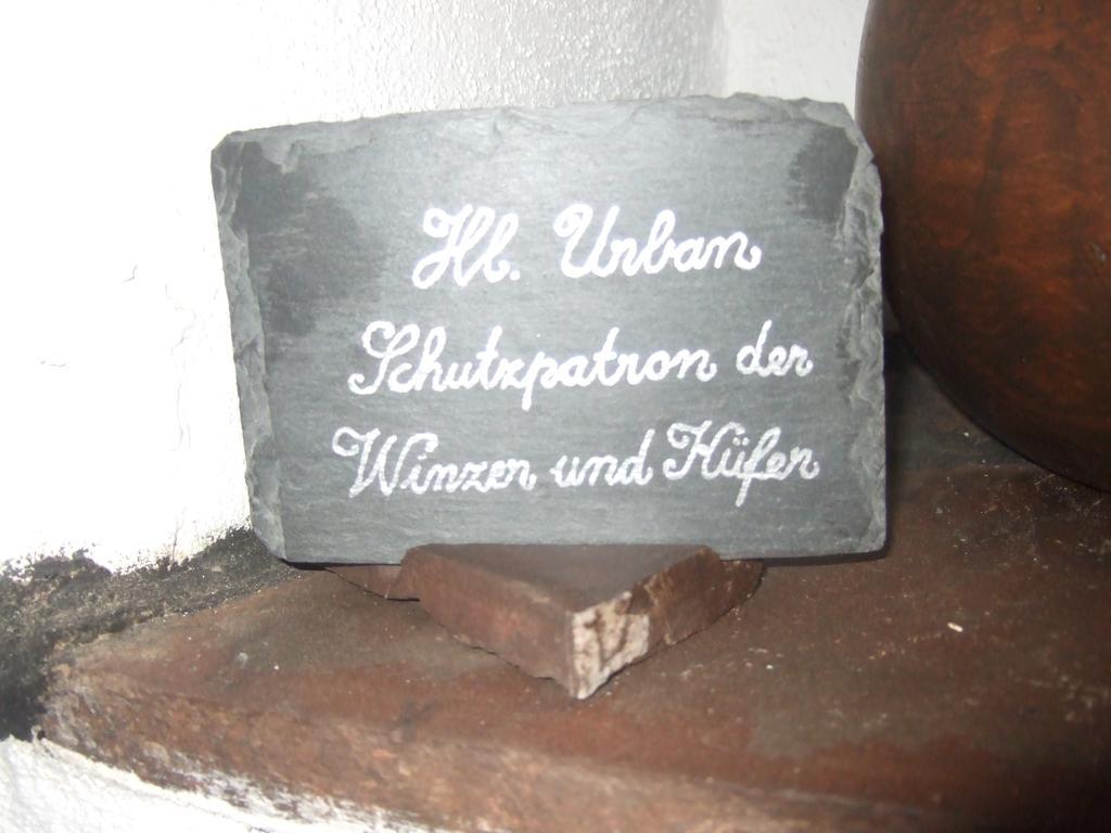 Willa Kleines Winzerhauschen Bremm Zewnętrze zdjęcie